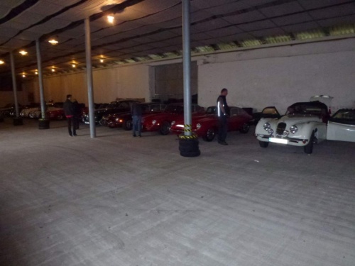 Jaguar meeting Vysočina 2013_36