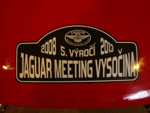 Jaguar meeting Vysočina 2013_41