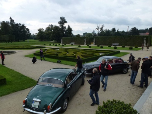 Jaguar meeting Vysočina 2013_87