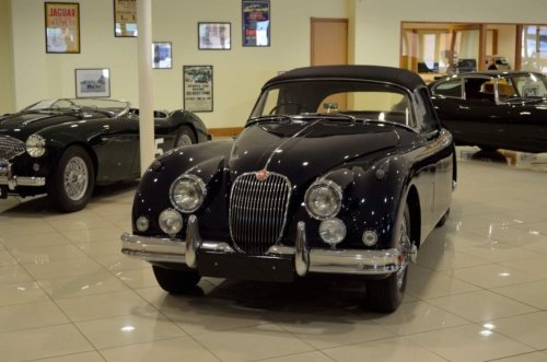 Jaguar pánska jízda - Anglie 2019_03