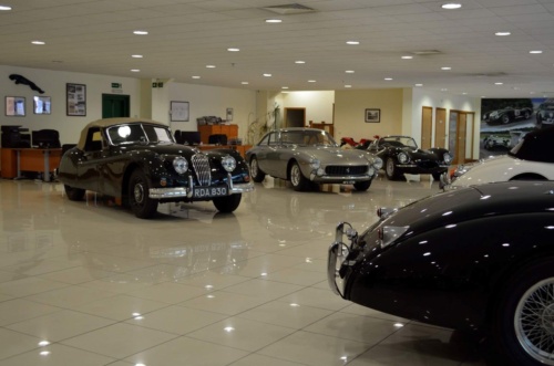 Jaguar pánska jízda - Anglie 2019_04