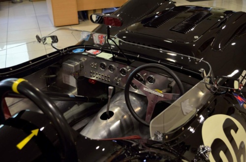 Jaguar pánska jízda - Anglie 2019_06