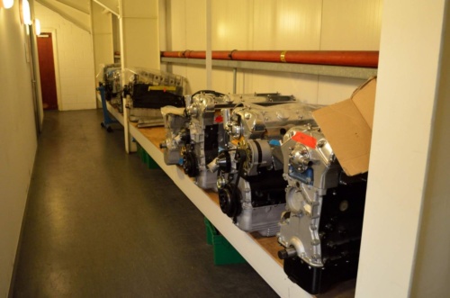 Jaguar pánska jízda - Anglie 2019_07