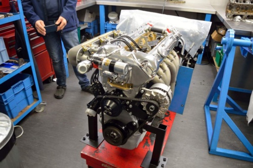 Jaguar pánska jízda - Anglie 2019_08