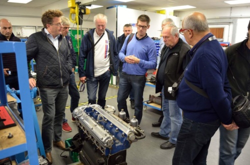 Jaguar pánska jízda - Anglie 2019_09