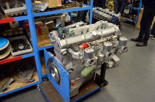 Jaguar pánska jízda - Anglie 2019_10