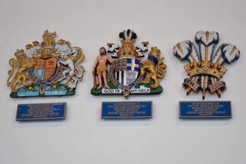 Jaguar pánska jízda - Anglie 2019_100