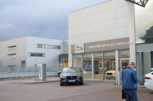 Jaguar pánska jízda - Anglie 2019_106