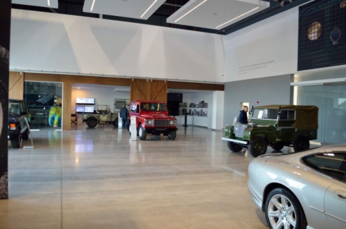 Jaguar pánska jízda - Anglie 2019_108