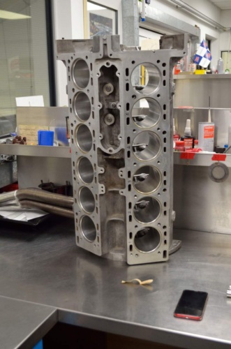 Jaguar pánska jízda - Anglie 2019_11