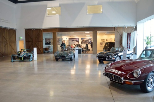 Jaguar pánska jízda - Anglie 2019_112