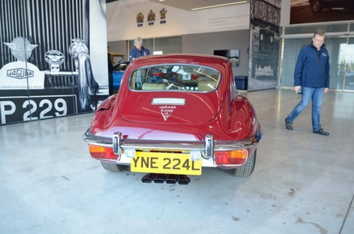 Jaguar pánska jízda - Anglie 2019_113