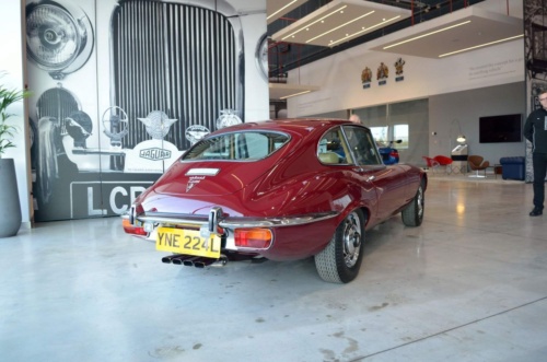 Jaguar pánska jízda - Anglie 2019_114