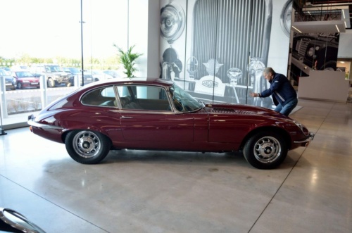 Jaguar pánska jízda - Anglie 2019_115