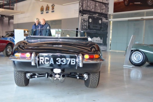 Jaguar pánska jízda - Anglie 2019_118