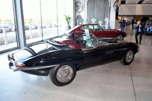 Jaguar pánska jízda - Anglie 2019_119