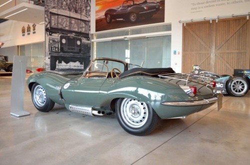 Jaguar pánska jízda - Anglie 2019_120