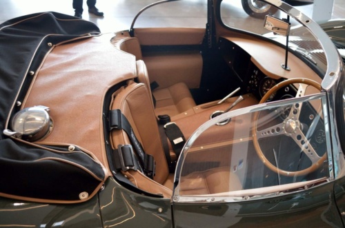 Jaguar pánska jízda - Anglie 2019_121