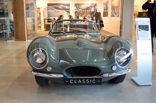 Jaguar pánska jízda - Anglie 2019_122