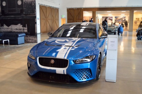 Jaguar pánska jízda - Anglie 2019_124