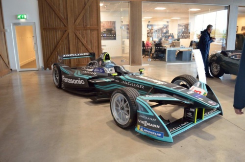 Jaguar pánska jízda - Anglie 2019_125