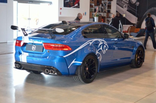 Jaguar pánska jízda - Anglie 2019_134