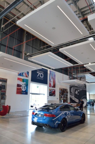 Jaguar pánska jízda - Anglie 2019_135