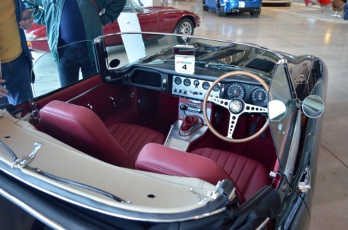 Jaguar pánska jízda - Anglie 2019_137