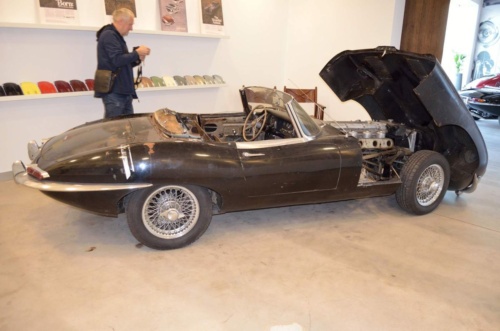 Jaguar pánska jízda - Anglie 2019_144