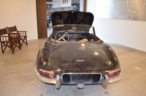 Jaguar pánska jízda - Anglie 2019_146