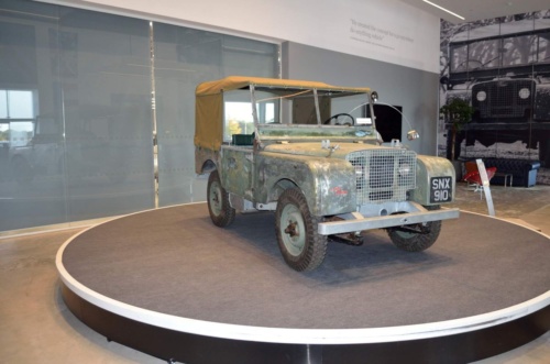 Jaguar pánska jízda - Anglie 2019_147