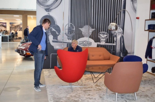 Jaguar pánska jízda - Anglie 2019_149