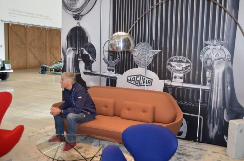 Jaguar pánska jízda - Anglie 2019_150