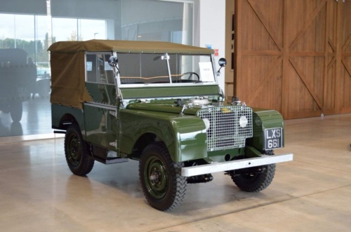 Jaguar pánska jízda - Anglie 2019_151