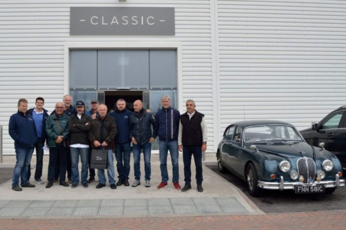 Jaguar pánska jízda - Anglie 2019_153