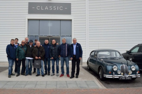 Jaguar pánska jízda - Anglie 2019_154