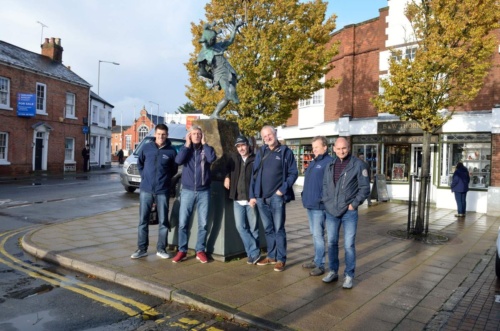 Jaguar pánska jízda - Anglie 2019_159