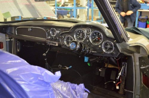 Jaguar pánska jízda - Anglie 2019_16