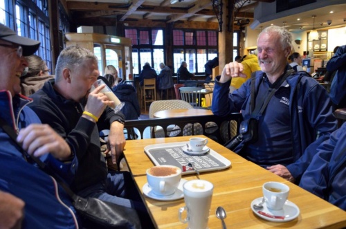 Jaguar pánska jízda - Anglie 2019_161