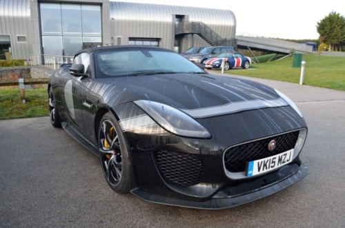 Jaguar pánska jízda - Anglie 2019_174