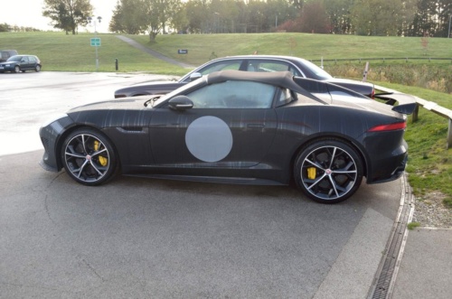 Jaguar pánska jízda - Anglie 2019_176