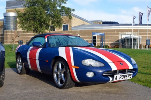 Jaguar pánska jízda - Anglie 2019_179