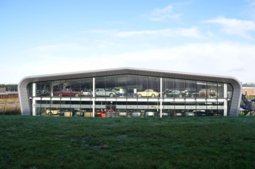 Jaguar pánska jízda - Anglie 2019_184