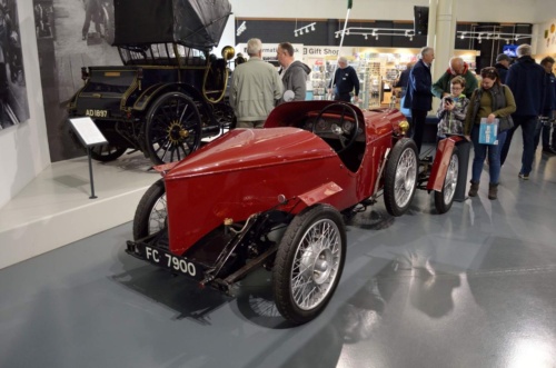 Jaguar pánska jízda - Anglie 2019_189