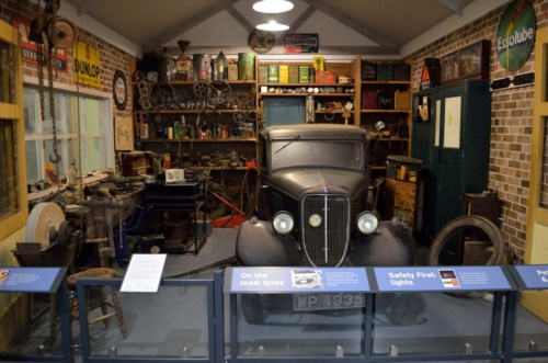 Jaguar pánska jízda - Anglie 2019_191