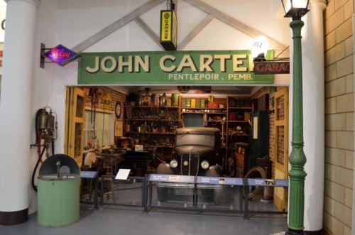 Jaguar pánska jízda - Anglie 2019_192