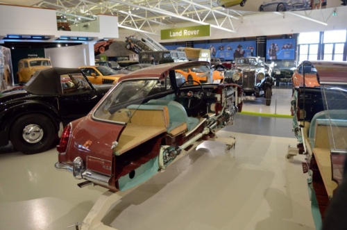 Jaguar pánska jízda - Anglie 2019_198