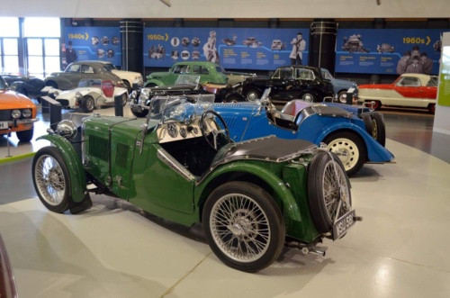 Jaguar pánska jízda - Anglie 2019_199