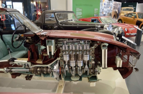 Jaguar pánska jízda - Anglie 2019_201