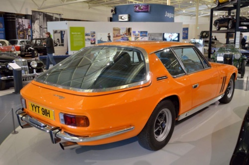 Jaguar pánska jízda - Anglie 2019_206